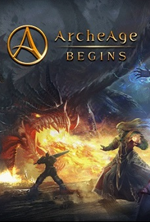 ArcheAge Begins